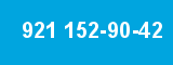 921 152-90-42